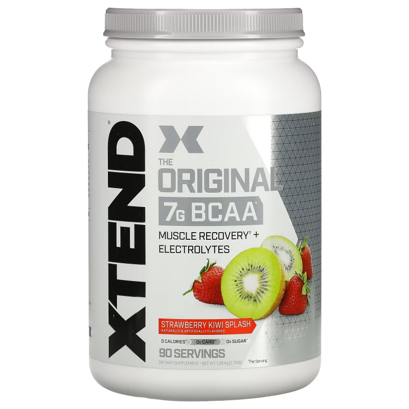 Scivation Xtend катализатор для тренировок клубника и киви 433 унции (1228 г)