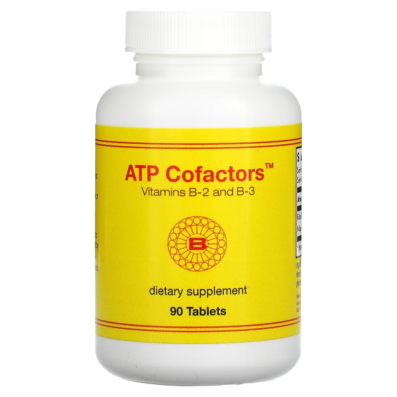 Optimox Corporation, ATP Cofactors, 90 Tablets