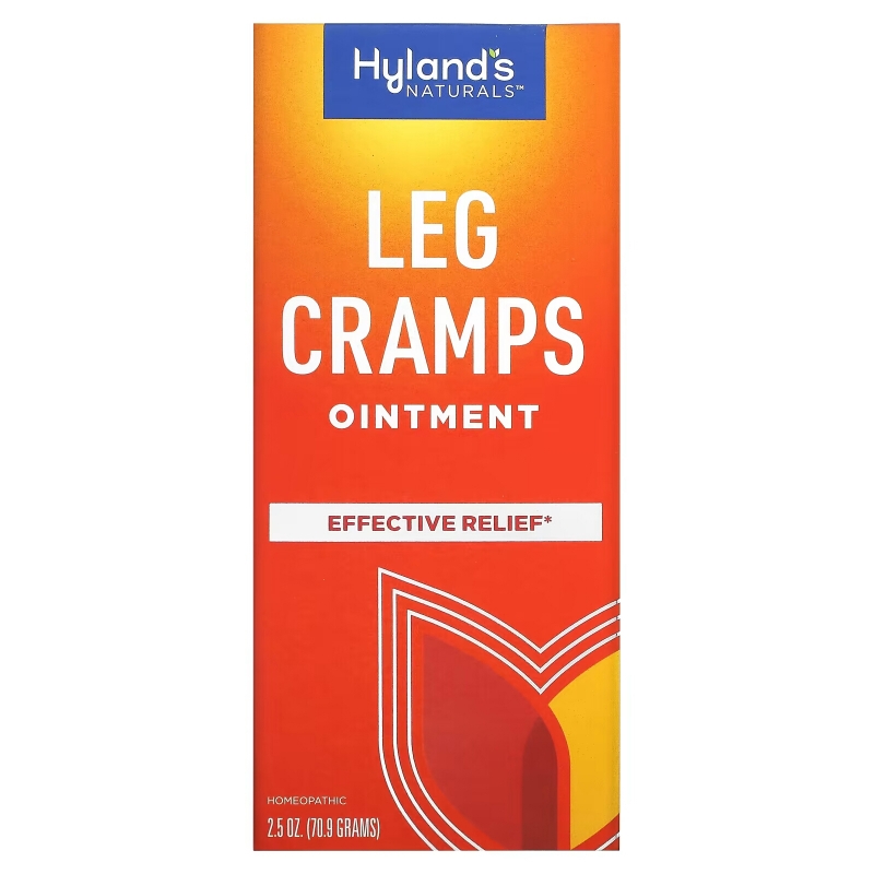 Hyland's, Leg Cramps Ointment, 2.5 oz (70.9 g)