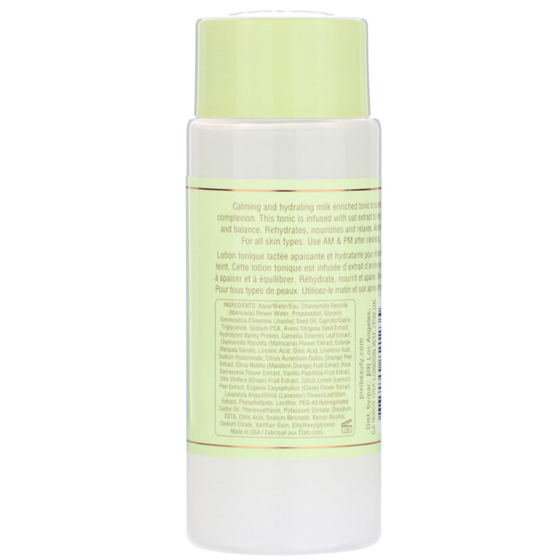 Pixi Beauty, Skintreats, Milky Tonic, Soothing Toner, 3.4 fl oz (100 ml)