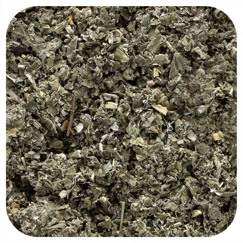 Frontier Co-op, Organic Cut & Sifted Red Raspberry Leaf, 16 oz (453 g)